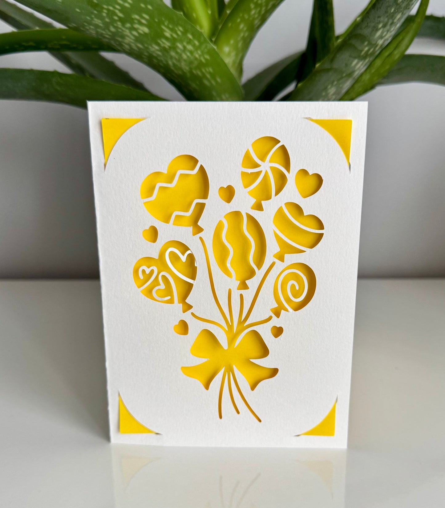 Carte Bulles d'Amour