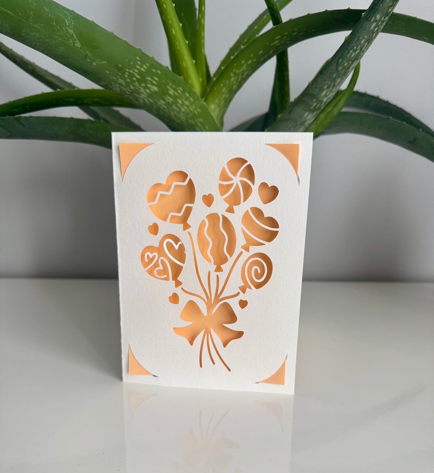 Carte Bulles d'Amour