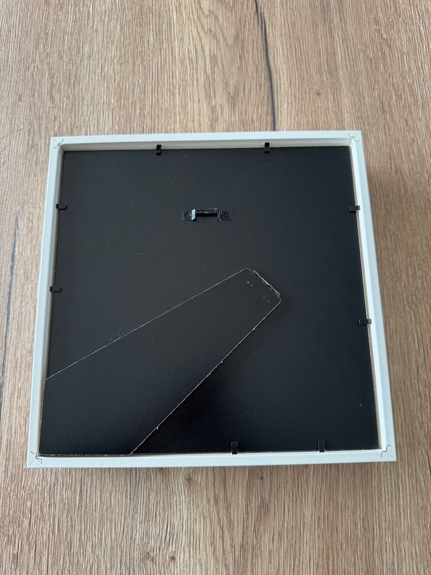 Cadre Couronne de Noël