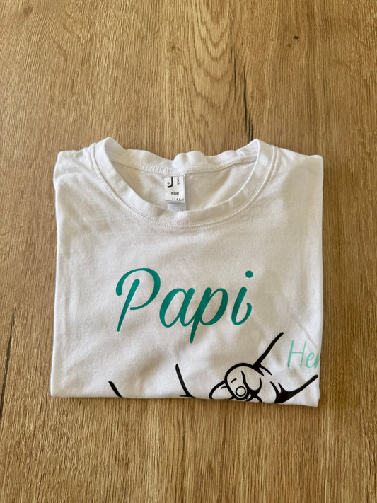 Tee-shirt Petits-enfants