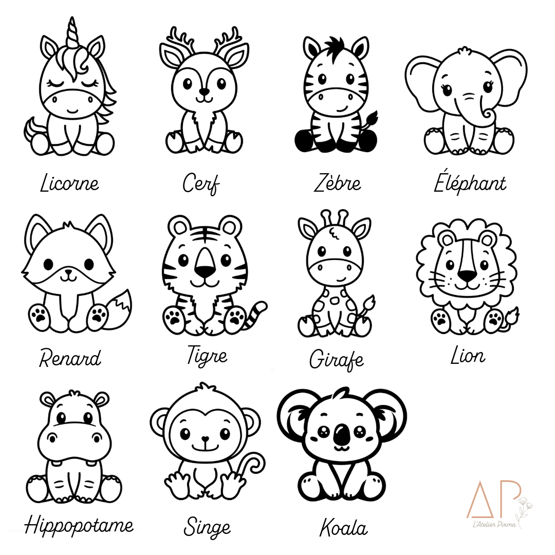 Cadre Compagnons Fleuris